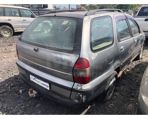 Foto de LOTE 022-FIAT/PALIO WEEKEND STILE ANO 1998/1998 JB26151
