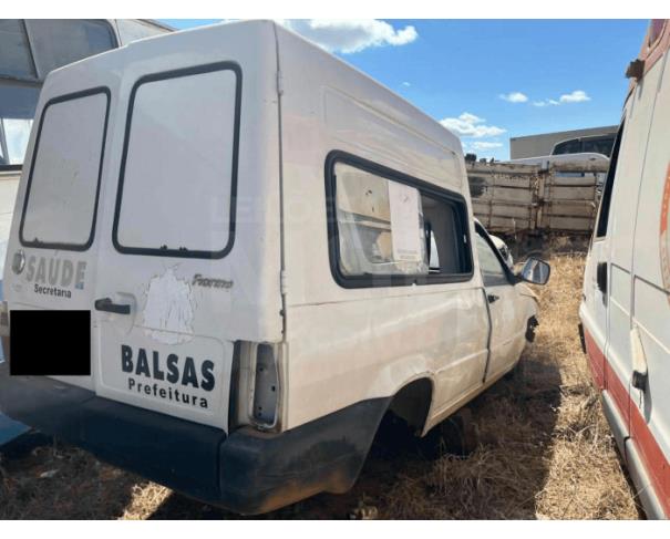 Foto de BALSAS/MA -  Caminhonete Fiat/Fiorino Tecform Ab1, 2013/2013, FLEX 