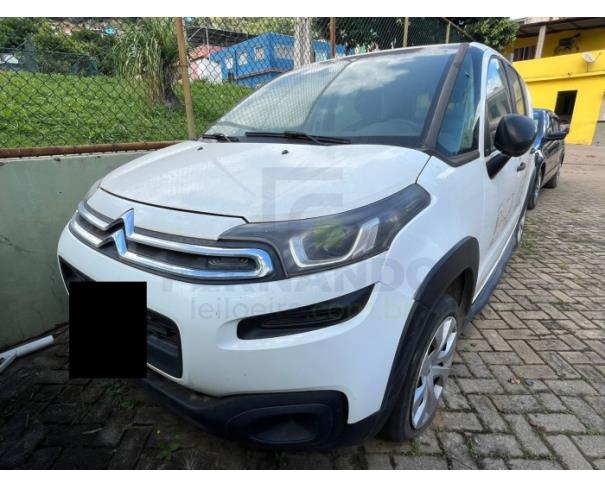 Foto de IBATIBA/ES - Citroen/Aircross Startmt, 2017/2018, FLEX 