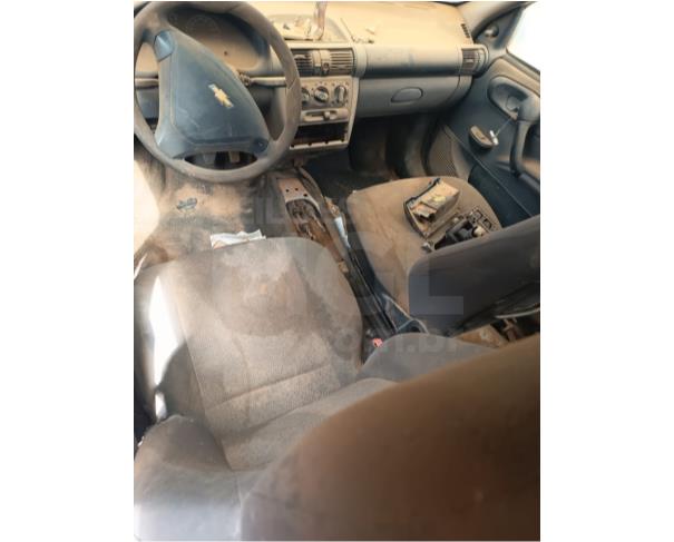 Foto de PEDRA DO ANTA/MG - Chevrolet Classic LS, 2014/2014, FLEX 