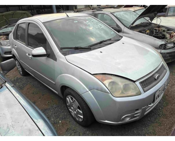 Foto de CAPIVARI/SP - VEÍCULO CONSERVADO - FORD/FIESTA SEDAN FLEX - 2008/2008
