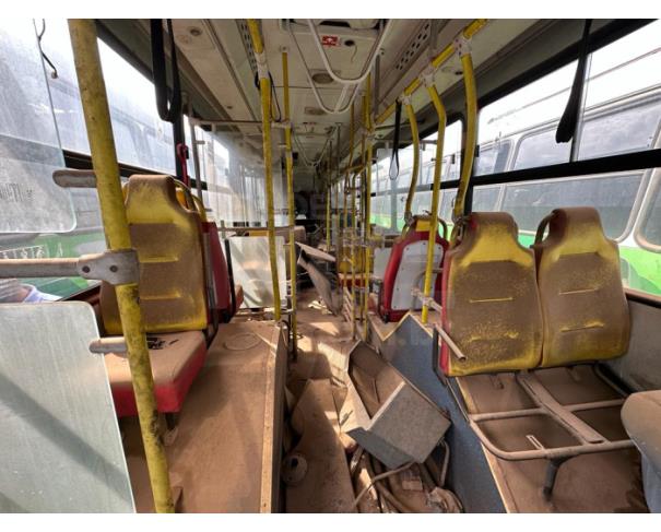 Foto de BRASÍLIA/DF - Ônibus  M. Benz Caio Milennium U (OT 1726/59 O500U Caio Millenium ) 2009/2009
