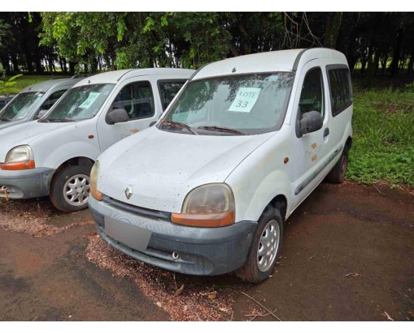Foto de LONDRINA/PR - KANGOO RENAULT 1.6, 2001/2001