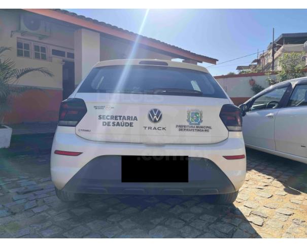 Foto de PIRAPETINGA/MG - Volkswagen / Polo Track Ma, 2023/2024, FLEX 