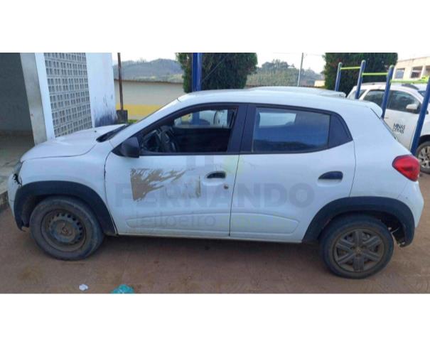 Foto de CATAS ALTAS DA NORUEGA/MG - Renault Kwid Zen 2, 2022/2023, FLEX 