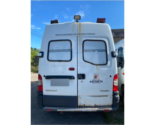 Foto de ANCHIETA/ES - Renault Master Engesig A, 2011/2012, DIESEL 