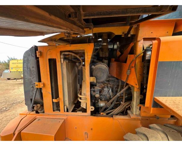 Foto de SÃO JOÃO DA PONTE/MG - Pá carregadeira 940 C Caterpillar