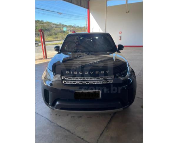 Foto de ITAÚNA/MG - LAND ROVER / RAND ROVER DISCOVERY TD6 HSEL7 BLINDADO- 2018/2018 - PA5436