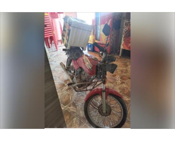 Foto de TAIOBEIRAS/MG - MOTO - HONDA CG 125 TITAN - ANO 1999/1999