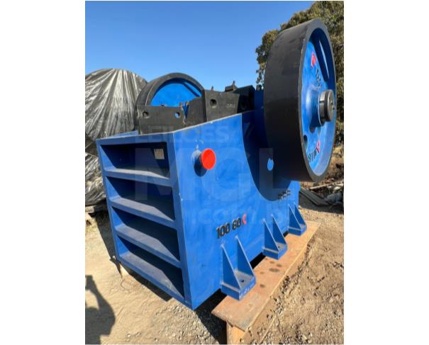 Foto de ITAÚNA MG - BRITADOR 10060C - EQUIPAMENTO REVISADO