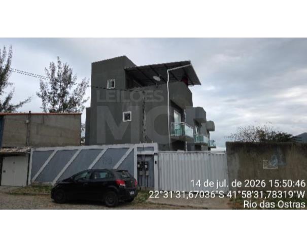 Foto de RIO DAS OSTRAS/RJ — Casa com 88,66m², 1 Vaga na Garagem (F1444425229702)