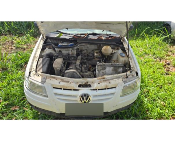 Foto de COCALZINHO DE GOIÁS/GO - CARRO -  VW Saveiro VIDA Ambulância, 2007/2007