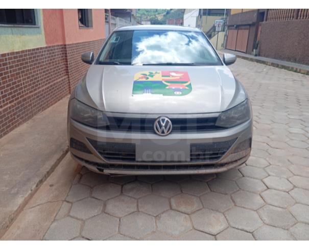 Foto de SÃO FRANCISCO DO GLÓRIA/MG - VW Polo MCA, 2019/2020, FLEX 