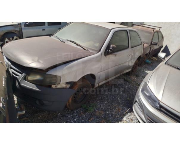 Foto de APARECIDA DE GOIÂNIA/GO - VOLKSWAGEN Gol 1.0 - PARA RETIRADA DE PEÇAS