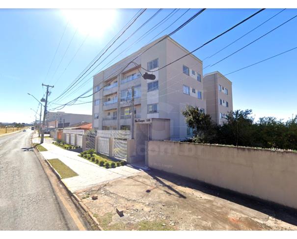 Foto de Ponta Grossa/PR – Apartamento com 03 quartos sendo 01 suíte no Residencial Europa – PA2123