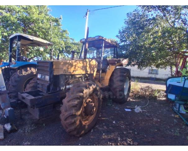 Foto de SÃO MARTINHO/RS - Trator Agrícola Valmet modelo 1280