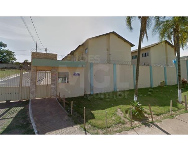 Foto de CIDADE OCIDENTAL/GO — Apartamento no Recreio Mossoro