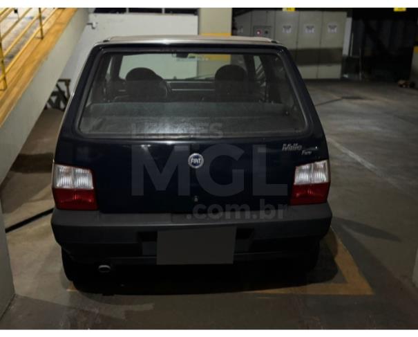 Foto de BELO HORIZONTE/MG - CARRO - Fiat Uno Mille Fire, 2004/2004
