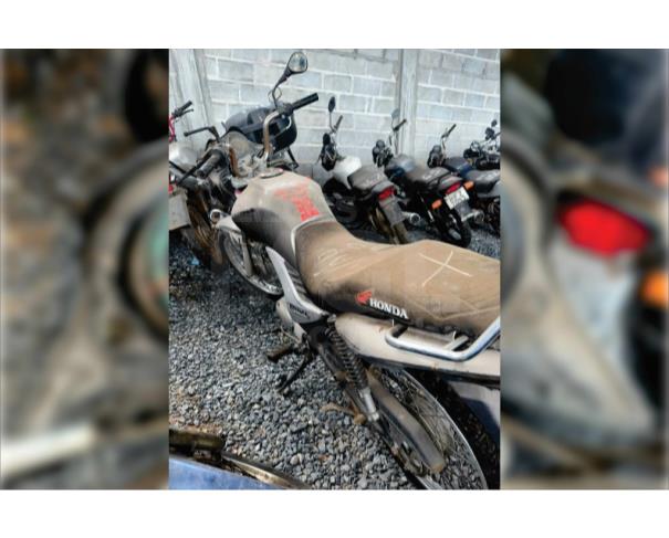 Foto de CAMPO BELO/MG - CIRCULÁVEL - HONDA CG 150 TITAN MIX KS - 2010/2010