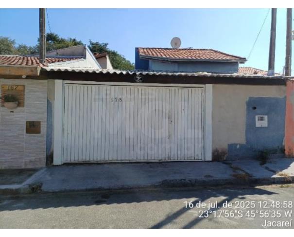 Foto de JACAREÍ/SP — Casa com 2 quartos (F8444400808391)