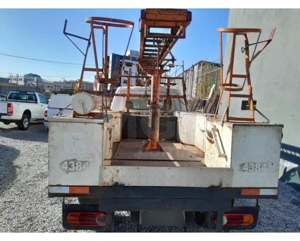 Foto de ITAÚNA/MG - Hyundai HR TCI 2017/2018 - PA4982