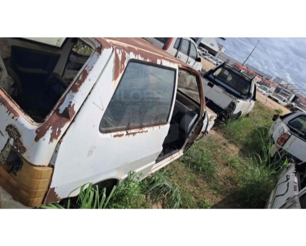 Foto de MARABÁ/PA - FIAT/UNO MILLE FIRE, 2001/2002