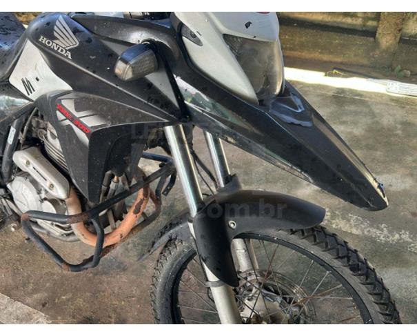 Foto de BRAGANÇA/PA - Motocicleta Honda XRE 300, 2015/2015, FLEX 