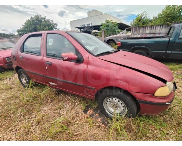 Foto de ARAXÁ/MG - FIAT Palio EDX - 1996/1997 - CIRCULÁVEL
