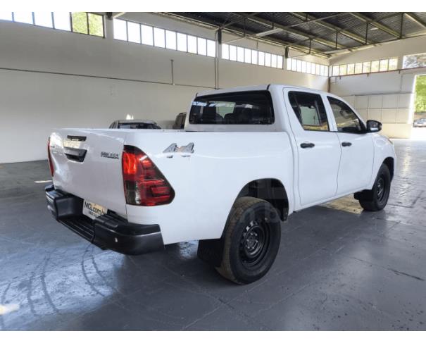 Foto de ITAÚNA/MG- TOYOTA HILUX CDLOWM4FD 2023/2024  PA13518