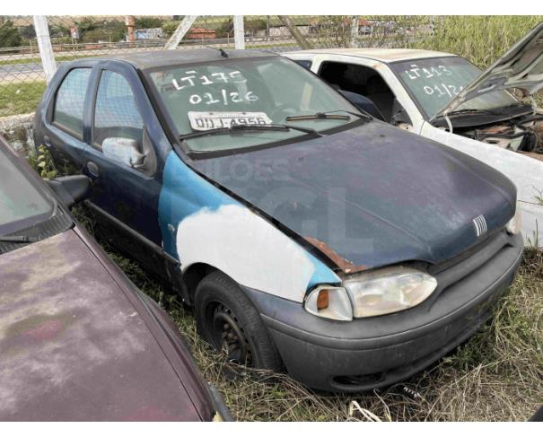 Foto de CAPIVARI/SP - VEÍCULO CONSERVADO - FIAT/PALIO YOUNG - 2000/2001