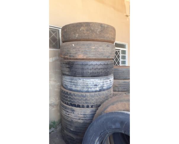 Foto de ARAGUARI/MG-58 UNIDADES DE SUCATAS DE PNEUS