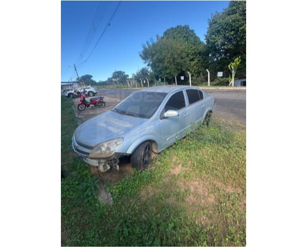 Foto de MORRINHOS/GO - SUCATA - GM VECTRA SEDAN ELEGANCE - 2009/2009