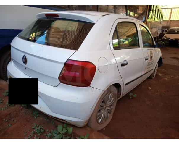 Foto de PEDRA DO ANTA/MG - VW Novo Gol Trendline MCV, 2018/2018, FLEX 