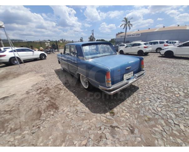 Foto de ITAÚNA/MG-WILLYS AERO WILLYS 1968/1968- PA12367