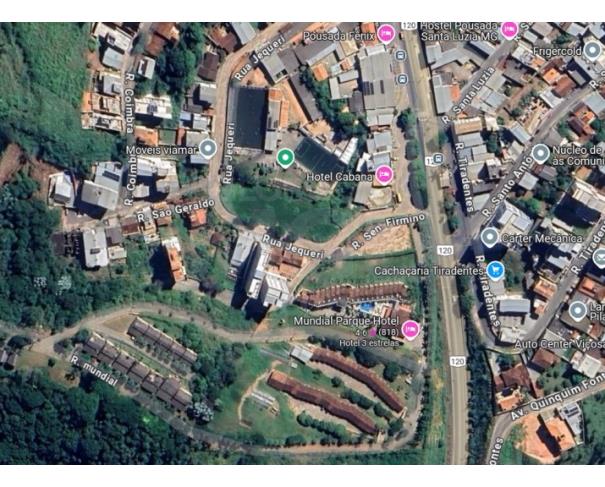 Foto de VIÇOSA/MG — Lote com 318,00m² no Bairro João Braz da Costa Val