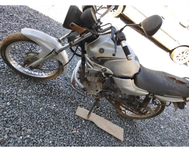 Foto de APARECIDA DE GOIÂNIA/GO - Motocicleta YAMAHA YBR 125K - CIRCULÁVEL