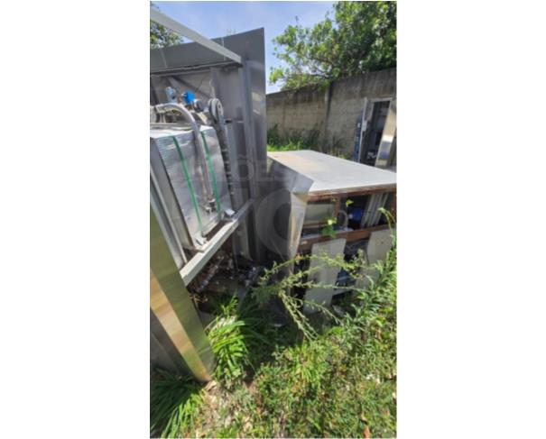 Foto de COCALZINHO DE GOIÁS/GO - Lote composto por 05 autoclaves em INOX Universal.