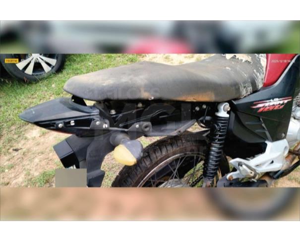 Foto de CUIABÁ/MT - CIRCULÁVEL - HONDA CG 160 START - 2018/2018