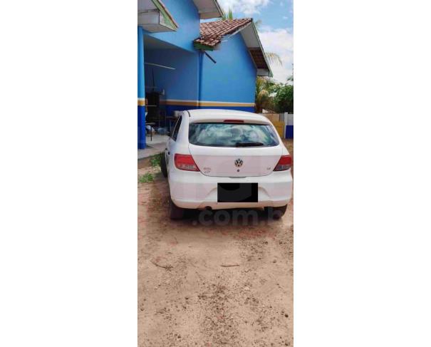 Foto de NOVO HORIZONTE DO OESTE/RO - VW Gol 1.6, 2009/2010, FLEX 