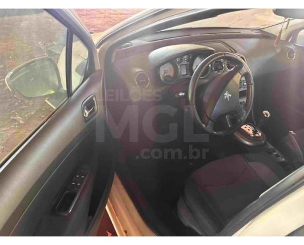 Foto de PONTES GESTAL/SP - Peugeot 308 Allure BVA, 2013/2014, FLEX 