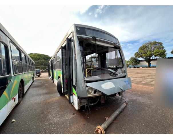 Foto de BRASÍLIA/DF - Ônibus  M. Benz Caio Millennium U (OT 1726/59 O500U Caio Millenium ) 2009/2010