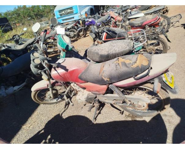 Foto de APARECIDA DE GOIÂNIA/GO - Motocicleta HONDA CG 125 Fan - CIRCULÁVEL