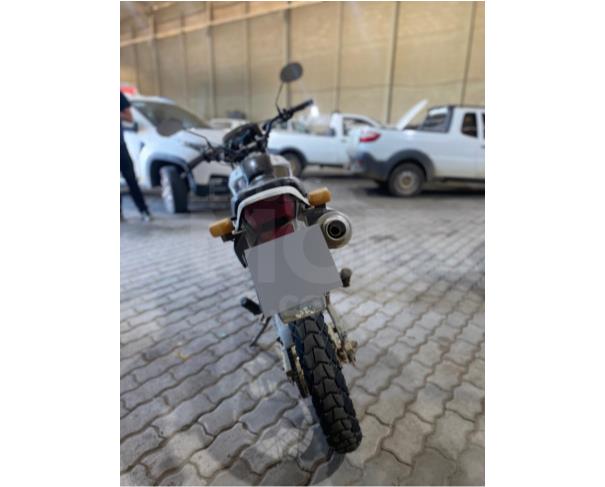 Foto de ANCHIETA/ES - Motocicleta Honda NXR125 BROS ES, 2005/2005, GASOLINA 