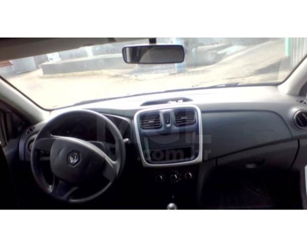 Foto de PASSA VINTE/MG- Renault/Sandero Authentique 1.0- 2018/2019