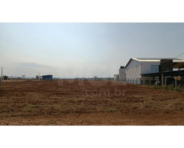 Foto de CEREJEIRAS/RO - Terreno urbano com 3.125,00 m² no Parque Industrial Cerejeiras