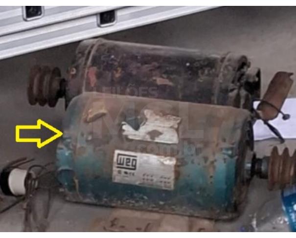 Foto de ITAÚNA/MG BETONEIRA POSSUI MOTOR - PA8187