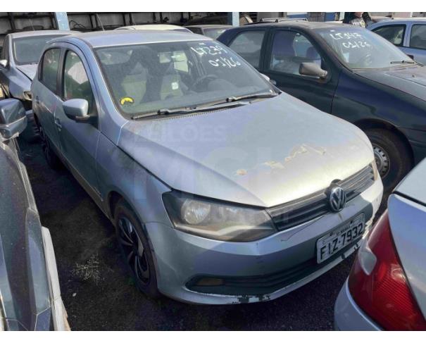 Foto de CAPIVARI/SP - VEÍCULO CONSERVADO - VW/NOVO GOL 1.0 - 2013/2014