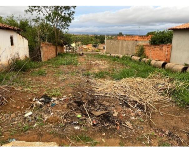 Foto de VARGEM GRANDE DO RIO PARDO/MG -Lote com área de 172,17m² no Bairro Jardim Planalto