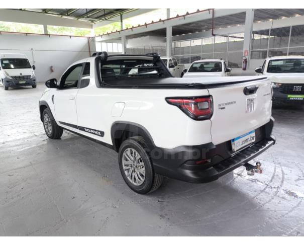 Foto de ITAÚNA/MG - FIAT STRADA ENDURANCE CS 2020/2021  - PA01032