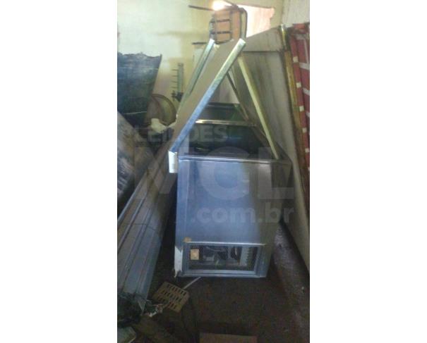 Foto de MANTENA/MG - Sucata Diversas (carteiras e cadeiras escolares, cadeiras fixas, cadeiras giratórias, mesas, arquivos metálicos, estantes/prateleiras, painéis/divisórias, portas, ventiladores, impressora, ar-condicionado)